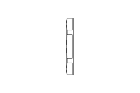 HEX. LOCK NUT  M50