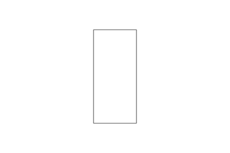 Multiple seal insert M25/5x4 mm2