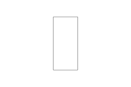 Multiple seal insert M25/5x4 mm2