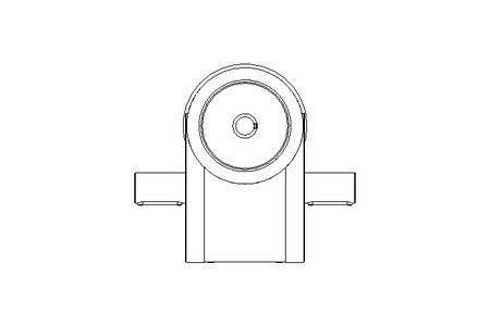 Gear box M100B 1300/65-56-00X 20:1