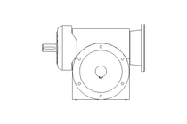 Gear box M100B 1300/65-56-00X 20:1