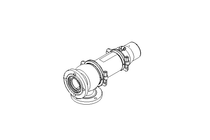 SAFETY VALVE TYPE: 4834.7718 DN 40 KOGO