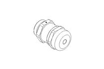 Cable Gland EMC Shield M16 (4.5 - 10.0)