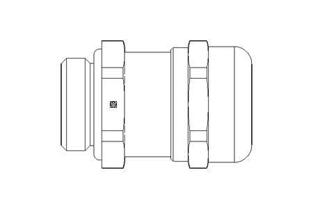 Cable Gland EMC Shield M16 (4.5 - 10.0)