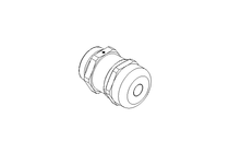 Cable Gland EMC Shield M20 (7.0 - 12.5)