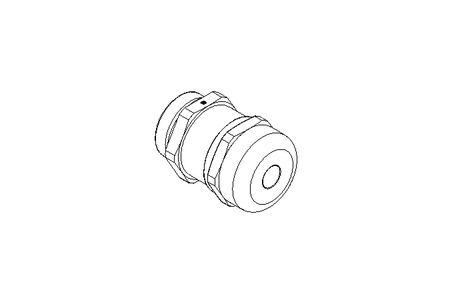 Cable Gland EMC Shield M20 (7.0 - 12.5)