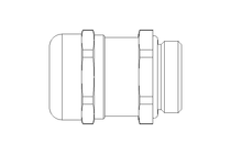 Cable Gland EMC Shield M20 (7.0 - 12.5)