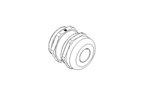 Cable Gland EMC Shield M40 (19 - 28)