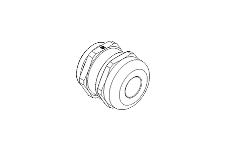 Cable Gland EMC Shield M40 (19 - 28)