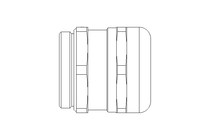 Cable Gland EMC Shield M40 (19 - 28)