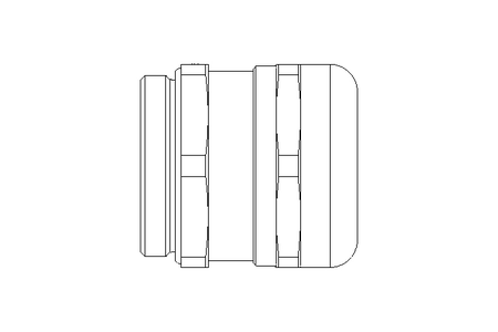 Cable Gland EMC Shield M40 (19 - 28)