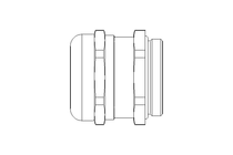 Cable Gland EMC Shield M40 (19 - 28)