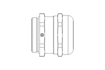 Cable Gland EMC Shield M40 (19 - 28)