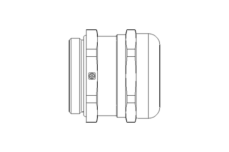 Cable Gland EMC Shield M40 (19 - 28)