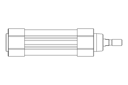 Zylinder DW 32 H 50