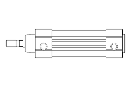 Zylinder DW 32 H 50