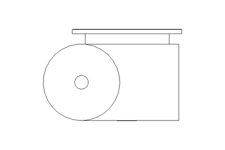 Gear BOX E125F 1300/56 00X 10:1