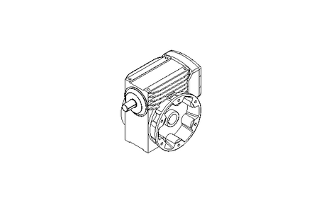 GEARBOX E125F1300/56-00X 20:1