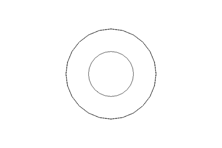 Vis sans tête M6x25 A2 DIN916