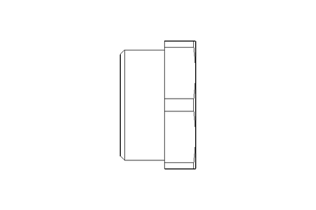 Reducer M25 to M16 gray