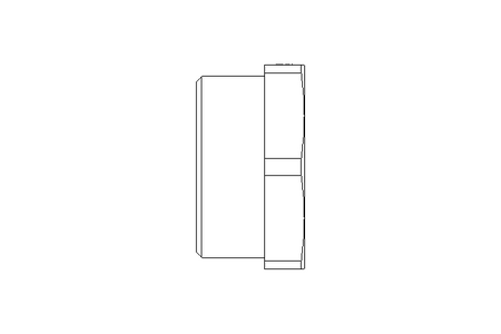 Reducer M32 to M25 gray