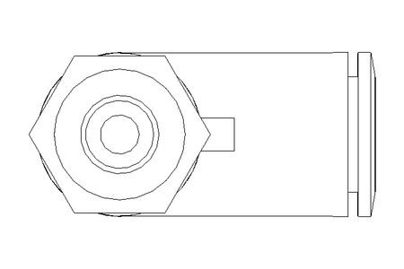 L-Steckverschraubung QSML-M6L-K-SA