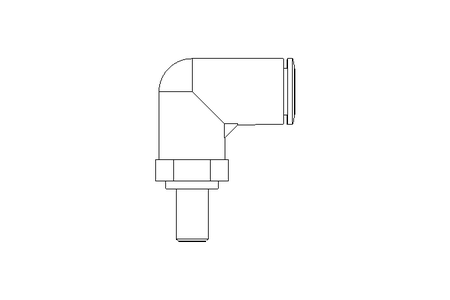 L-Steckverschraubung QSML-M6L-K-SA