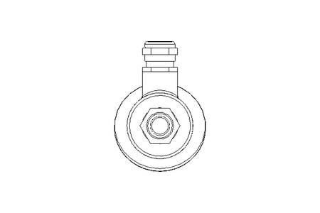 Resistance thermometer