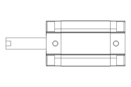 CYLINDER  DW. ADVU-25-30-P-A