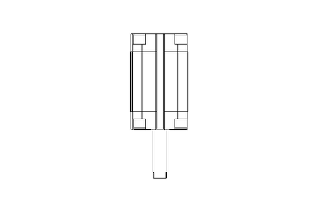 CYLINDER  DW. ADVU-25-30-P-A