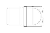 SCREW CONNECTION  M16