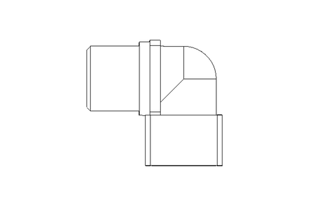 SCREW CONNECTION  M16