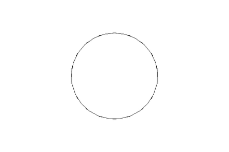 Goupille cylindrique ISO 8734 4 h6x32 A2