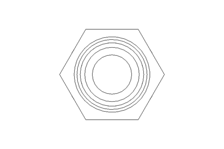 Cable Gland M25 gray (6.0 - 13.0) UL