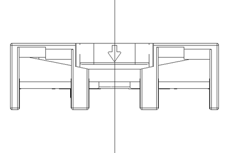 Fastening component