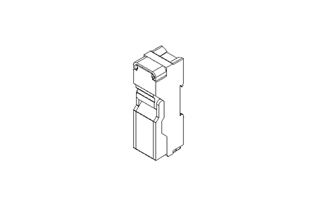 Anschluss Ethernet-Switch FC Outlet RJ45