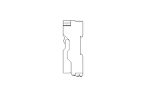 INDUSTRIAL ETHERNET FC OUTLET RJ45