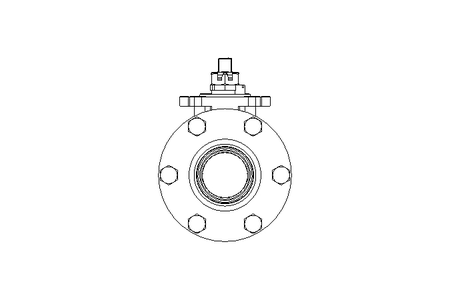 BALL VALVE 2" A59 FB DN50