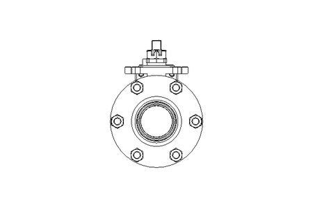 BALL VALVE 2" A59 FB DN50