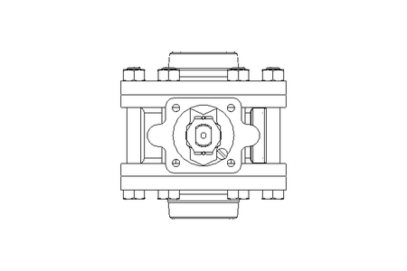 BALL VALVE 2" A59 FB DN50