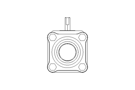 BALL VALVE 1 1/2" A59 FB DN40