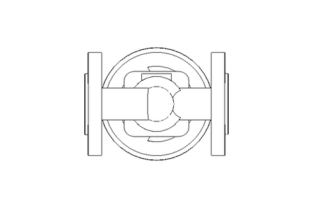 STOP VALVE       FIGURE 12.046 DN25 PN16