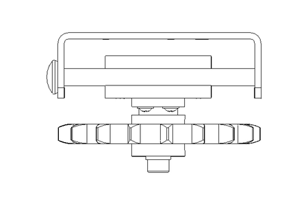 CHAIN WHEEL/SPROCKET