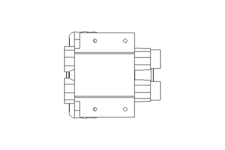 Side-channel blower 400V 2200W