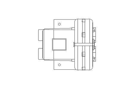 Side-channel blower 400V 2200W