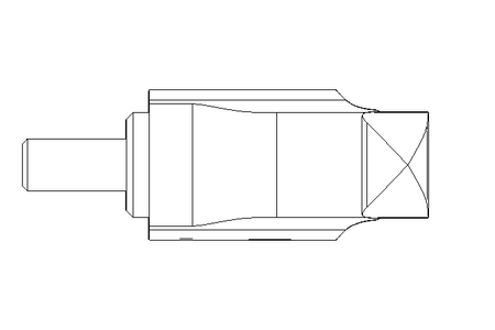 Klemmhebel Grösse 2 M8x16