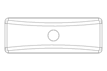 Geländerhalter D=10