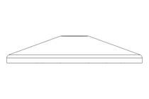 Fußplatte D=200 H=40 40000N