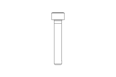 Zyl-Schraube M4x25 12.9 ISO4762