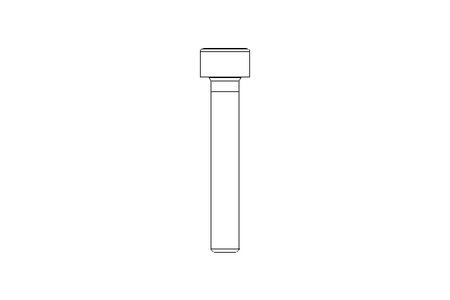 Zyl-Schraube M4x25 12.9 ISO4762